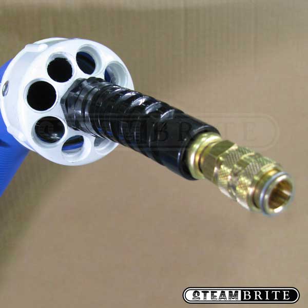 Duct cleaning deals air nozzle